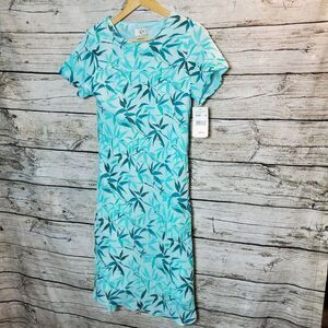 Juniors Ice Blue  Dress Size 12